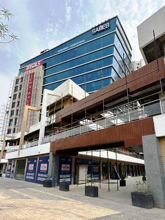 Office Space sale in Ansal town walk